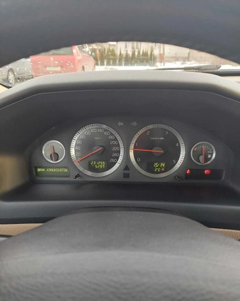 Volvo S60 cena 27000 przebieg: 233000, rok produkcji 2007 z Proszowice małe 529